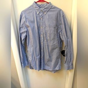 Uniqlo men button down shirt size XL